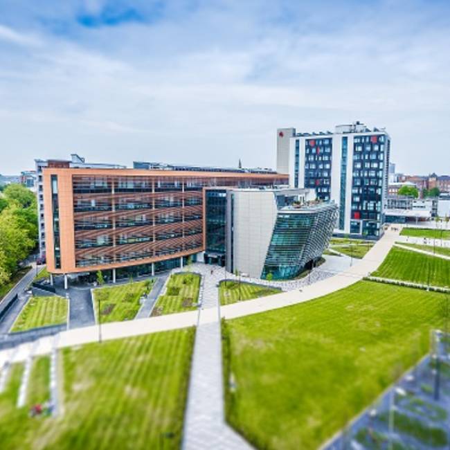 DMU ranked as one of the most sustainable universities in the UK